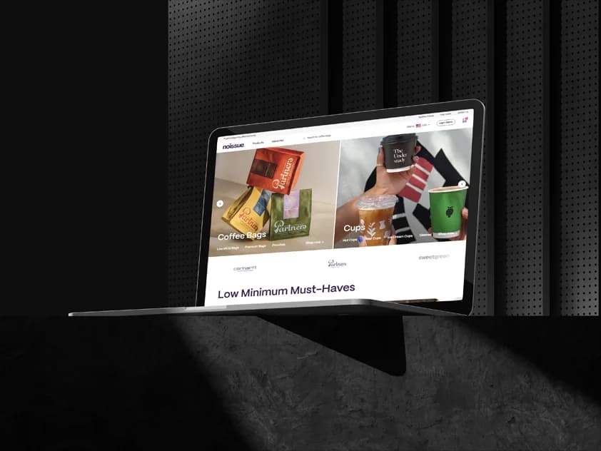 Re-imagined a platform offering personalized print solutions