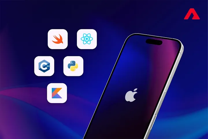 Best iOS App Development Programming Languages - Atharva System
