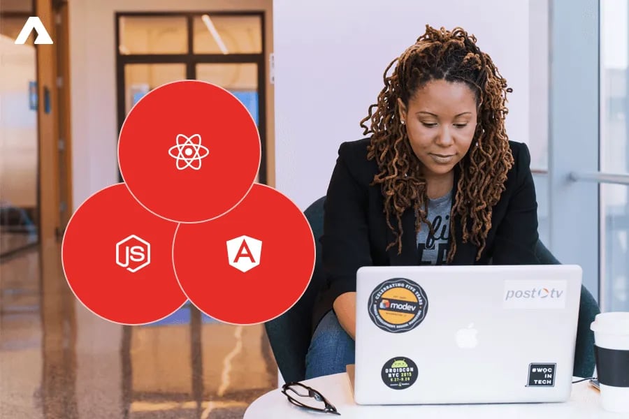 What is the Best Choice for Developers Among ReactJS vs NodeJS vs AngularJS