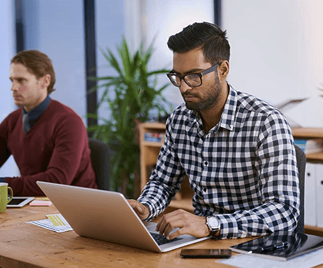 Hire skilled developers