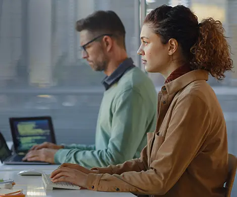 Hire skilled developers