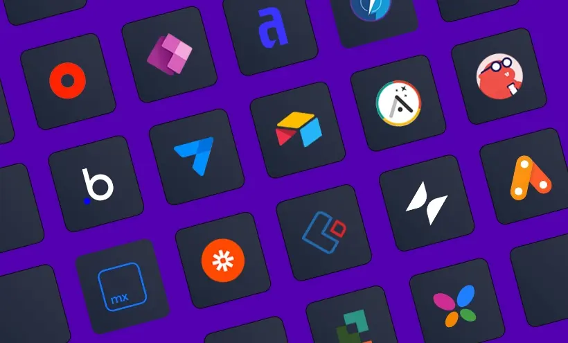 Popular Low-Code/No-Code Platforms for Software Development.