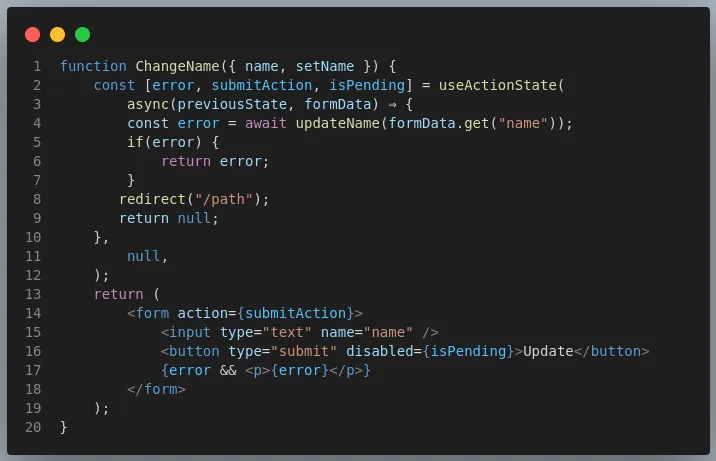 Overview of React 19 Features