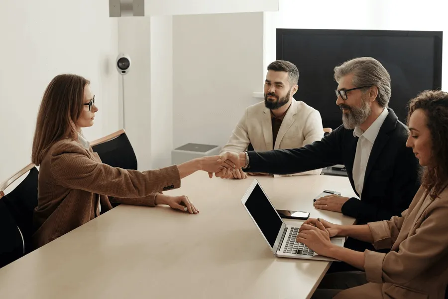 Search for the Right Technology Partner