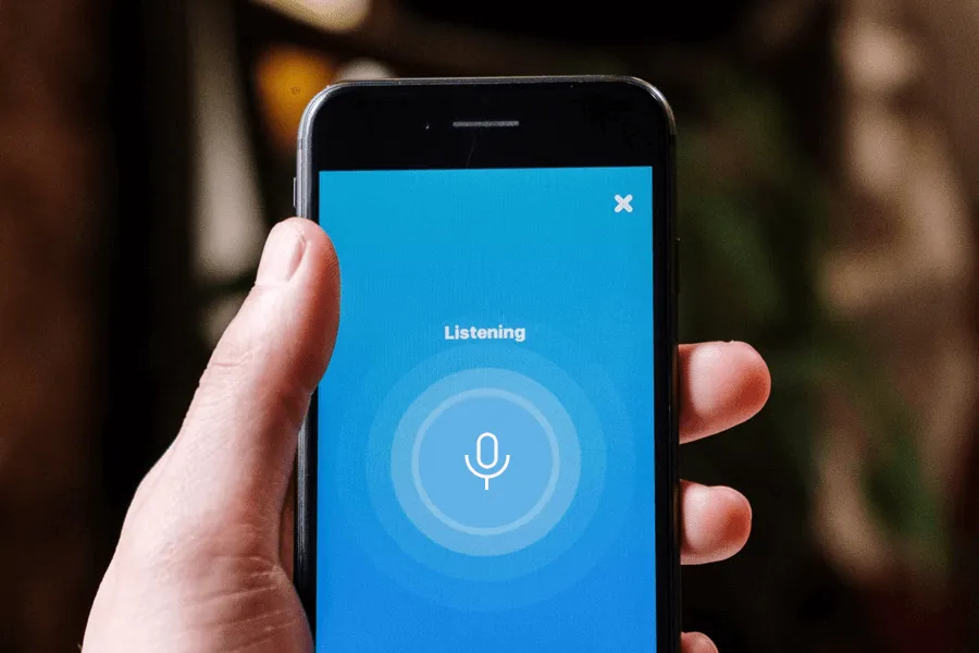 10. Voice Search and Navigation