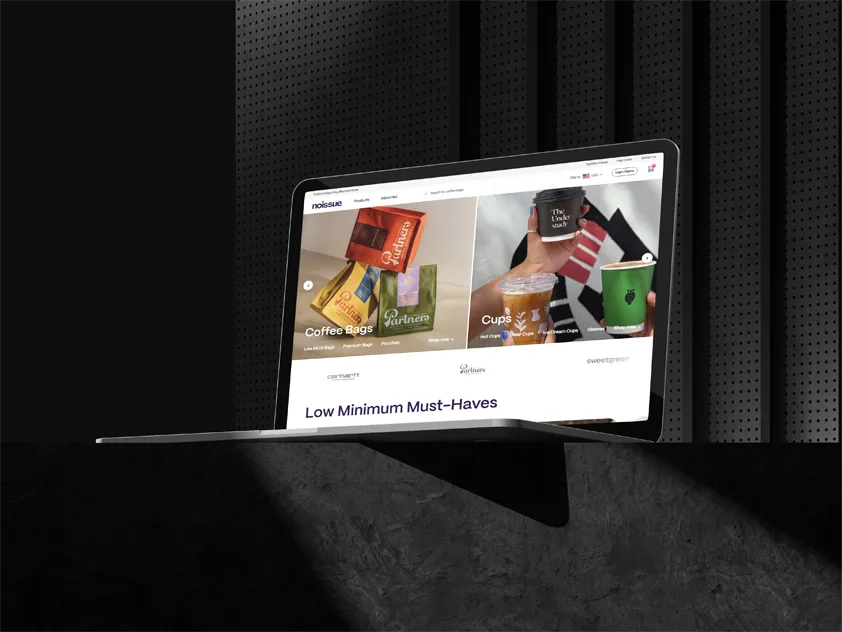 Re-imagined a platform offering personalized print solutions