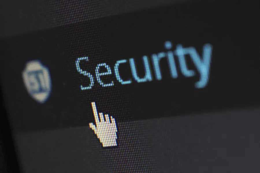 5. Forgetting about server security