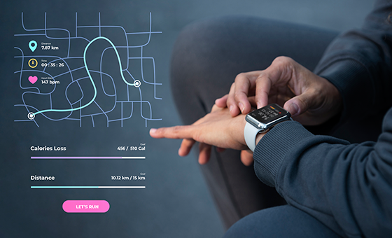 IoT & Wearable App Development