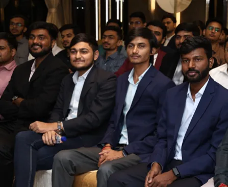 Company Anniversary Celebration