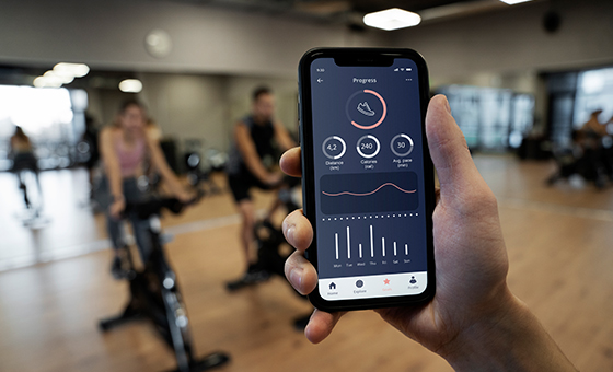 Fitness IoT