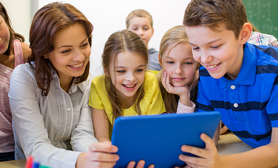 eLearning Education Apps