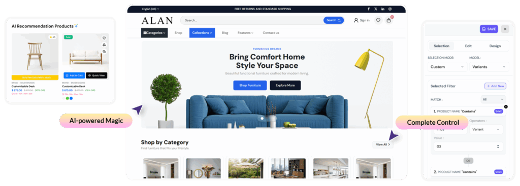 Odoo eCommerce Website Themes | Odoo Theme Development