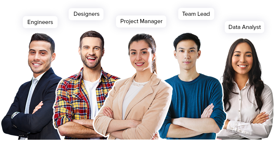 Build Your Team from the top 1% talent